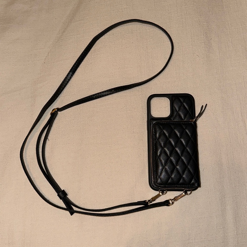 Bandolier Style Phone Case